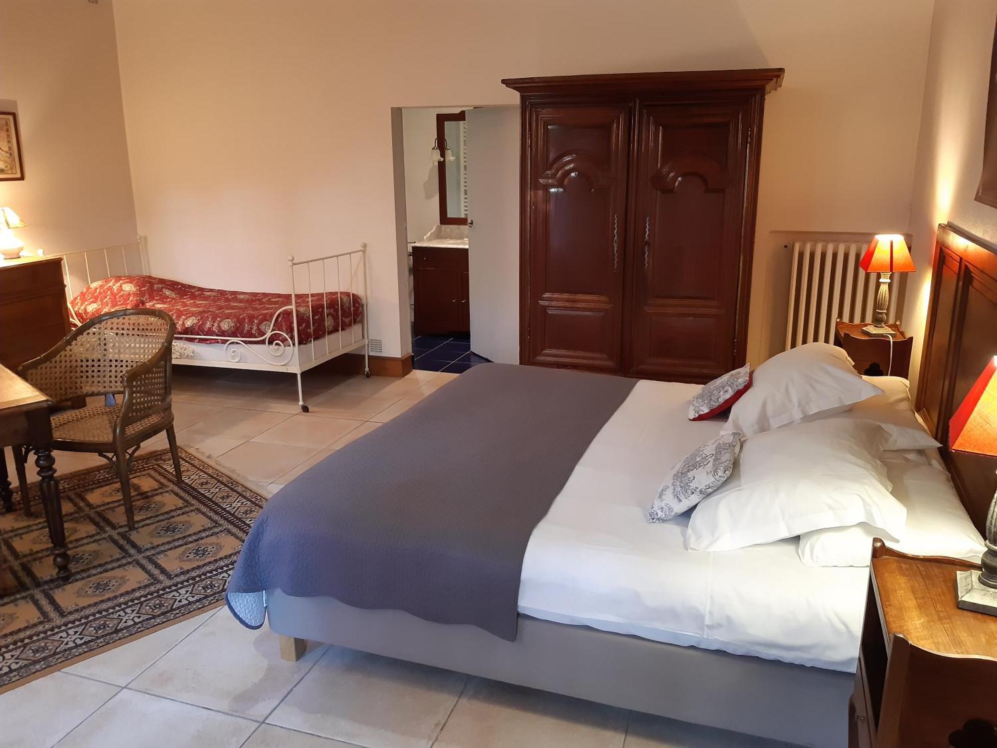 La Heraudiere Bed & Breakfast Tours Exterior foto