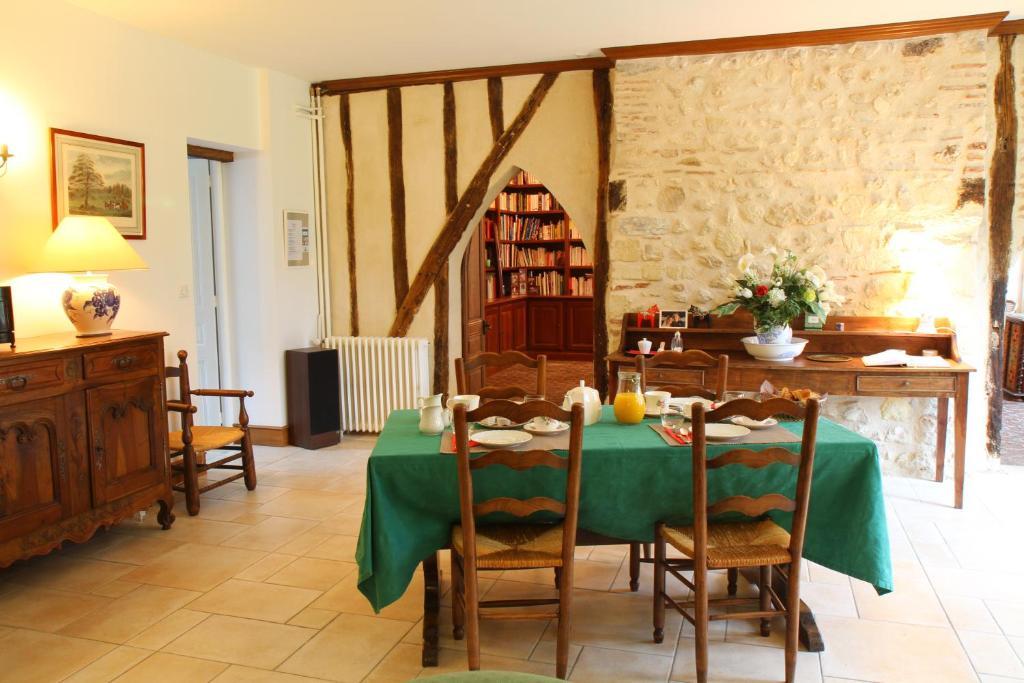 La Heraudiere Bed & Breakfast Tours Zimmer foto