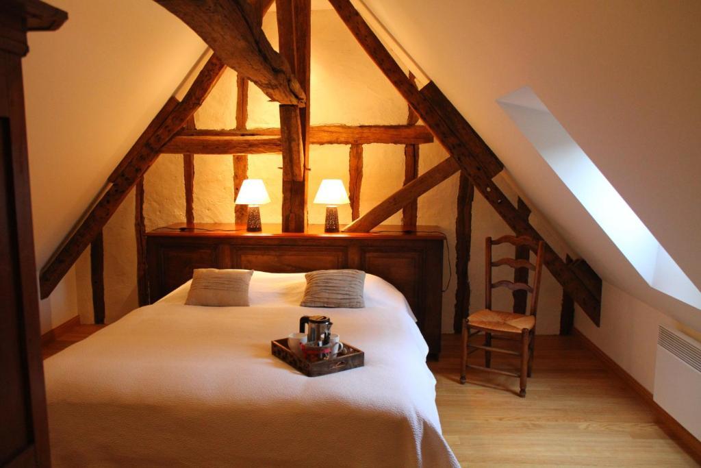 La Heraudiere Bed & Breakfast Tours Zimmer foto