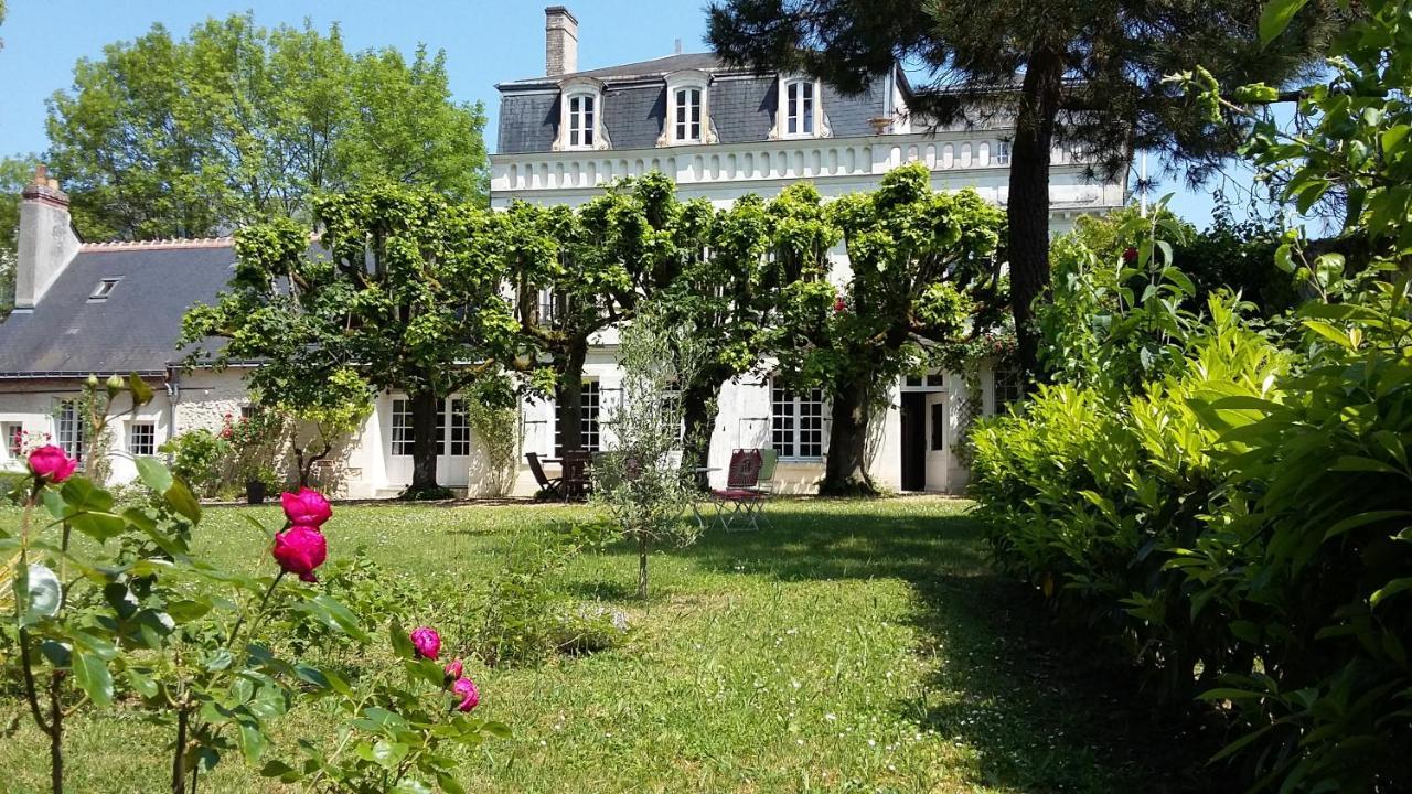 La Heraudiere Bed & Breakfast Tours Exterior foto